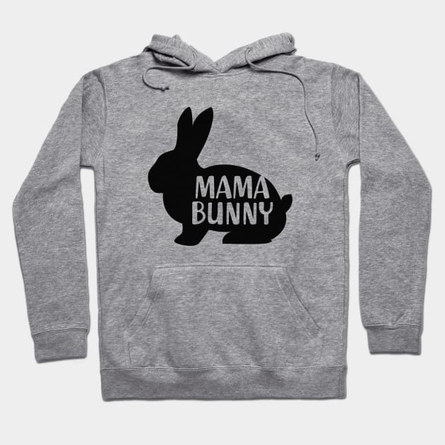 Mama Bunny Hoodie by KC Happy Shop